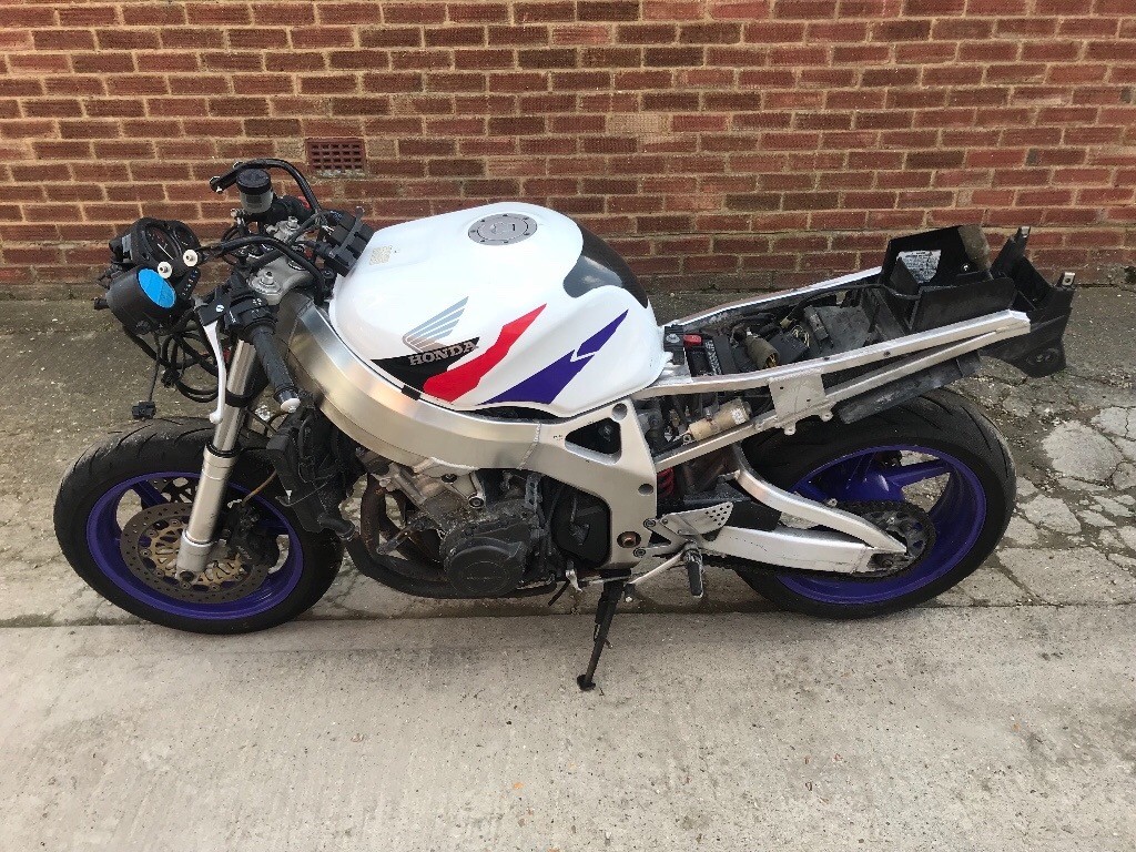 1997 honda fireblade for sale