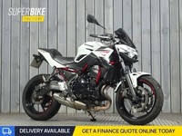 2022 22 KAWASAKI Z650