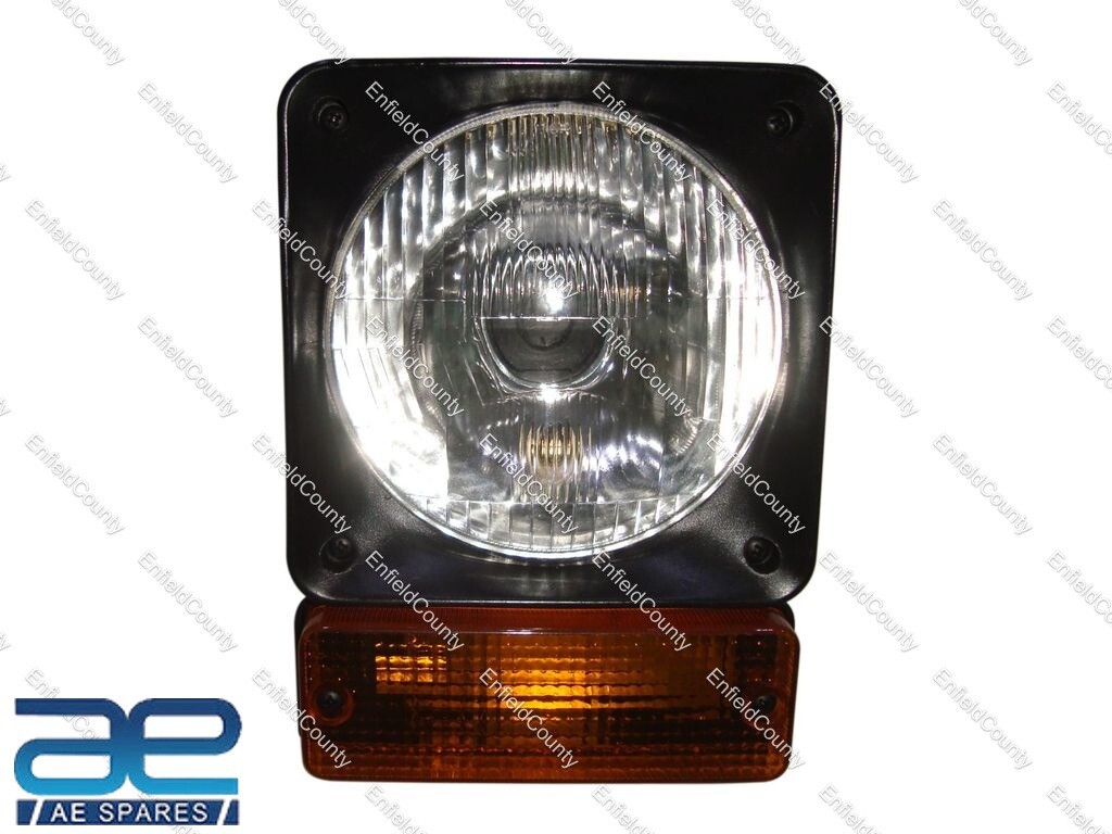 JCB BACKHOE Loadall Fastrac Headlight Headlamp  700/21100 