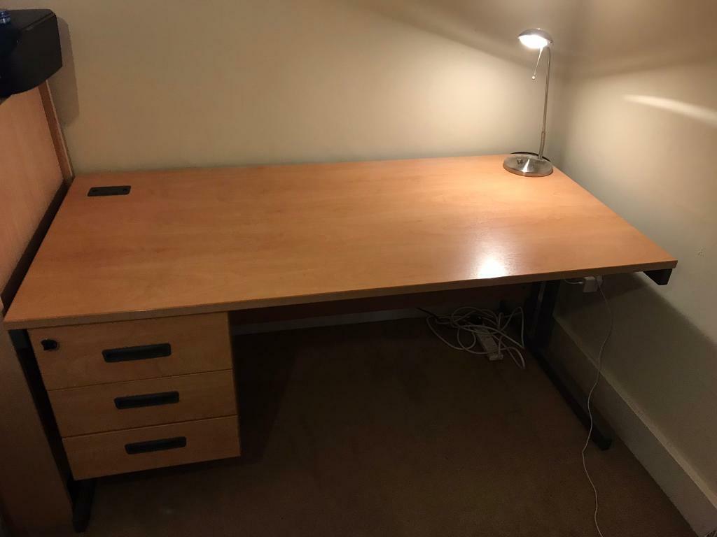 Large Office Desk Table In Sevenoaks Kent Gumtree