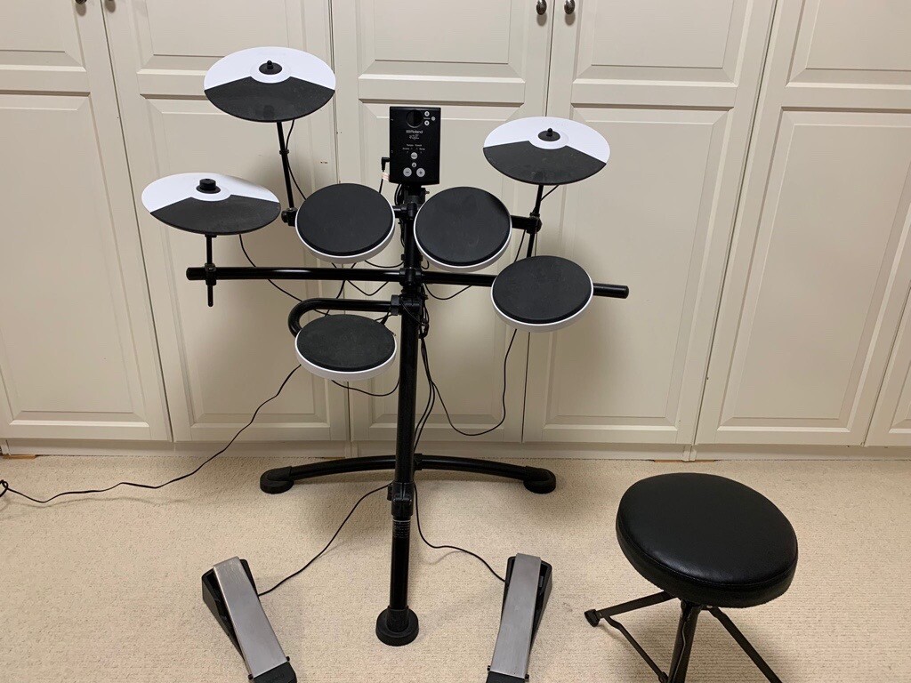 Electronic Drum Kit in Oxford, Oxfordshire Gumtree