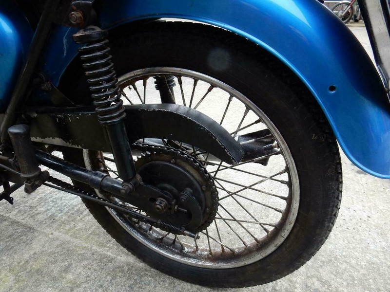 bsa bantam engine for sale