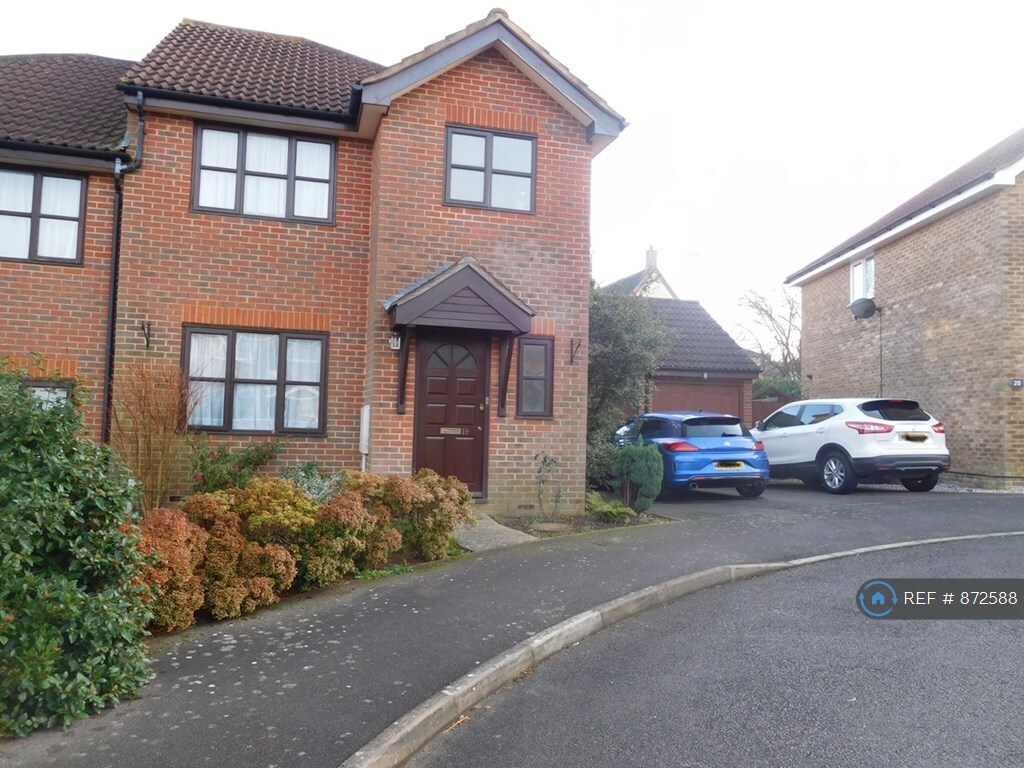 3 bedroom house in Cherrywood Rise, Ashford, TN25 (3 bed) (872588