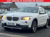 2013 BMW X1 2.0 18d xLine SUV 5dr Diesel Auto xDrive Euro 5 (s/s) (143 ps) ESTAT
