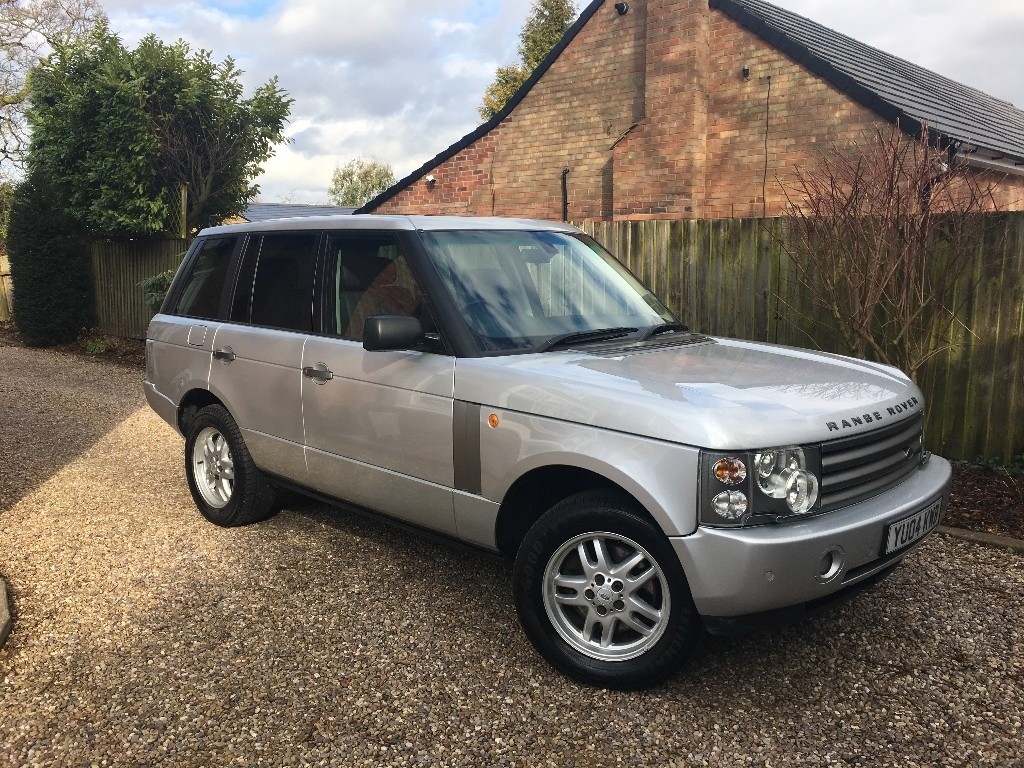 BEAUTIFUL CONDITION!! FULL LAND ROVER SERVICE HISTORY