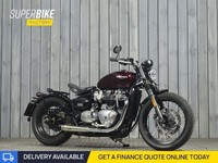 2017 17 TRIUMPH BOBBER