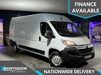 2022 Citroen Relay 2.2 BlueHDi 35 Enterprise L3 High Roof Euro 6 (s/s) 5dr PANEL