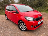 2014 Skoda Citigo 1.0 MPI GreenTech Elegance Hatchback 5dr Petrol Manual Euro 5 