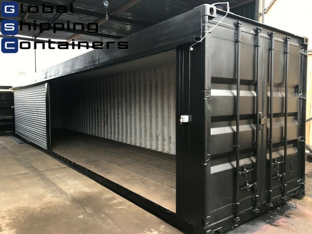 40ft x 8ft Roller Shutter Storage/Shipping Container in Bury, Manchester Gumtree