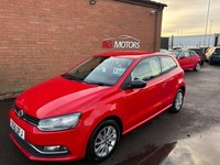 Volkswagen Polo 1.0 SE 3dr Petrol