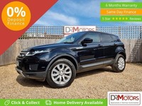 2019 Land Rover Range Rover Evoque 2.0 TD4 SE MHEV 5d 178 BHP Estate Diesel Manu