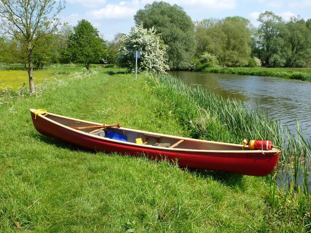 Bell Solo Canadian Canoe in Peterborough, Cambridgeshire Gumtree