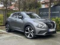 2022 Nissan Juke 1.6 Hybrid Tekna 5dr Auto HATCHBACK PETROL/ELECTRIC Automatic