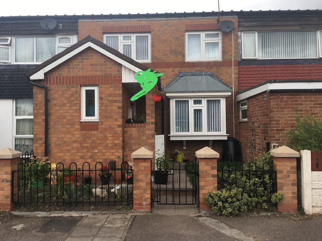 4 bed house Castle Vale looking for a 3 bed house Castle Vale in