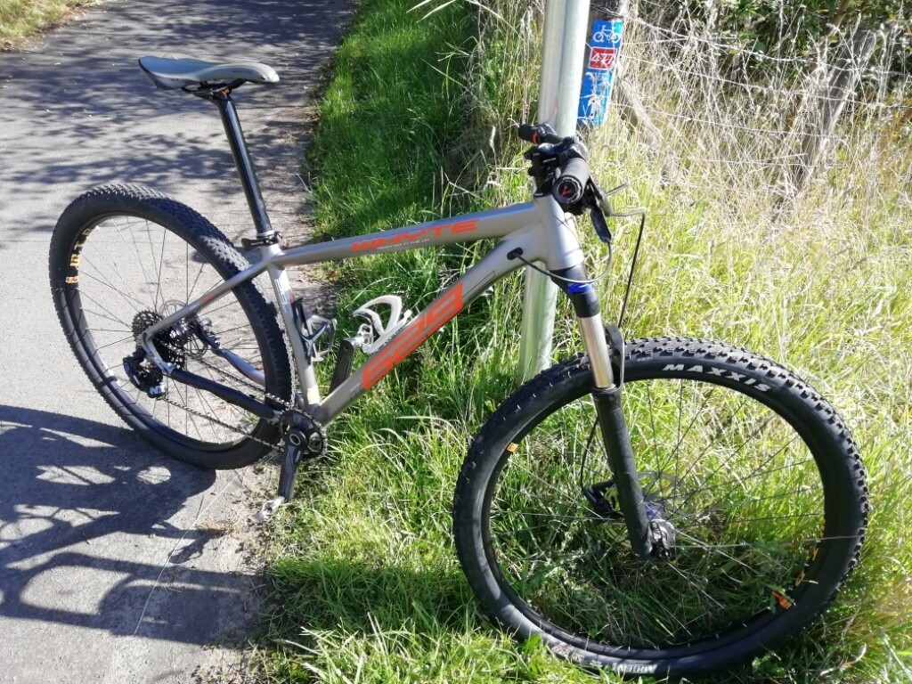 Whyte 629 Mountain Bike in Merthyr Tydfil Gumtree