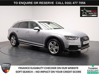 2018 Audi A4 Allroad 2.0 TDI Sport Estate 5dr Diesel S Tronic quattro Euro 6 (s/