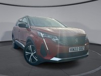 2022 22 PEUGEOT 5008 1.5 BLUEHDI GT SUV 5DR DIESEL EAT EURO 6 (S/S) (130 PS) DIE