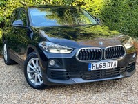 2019 BMW X2 2.0 18d SE SUV 5dr Diesel Manual sDrive Euro 6 (s/s) (150 ps) SUV Di