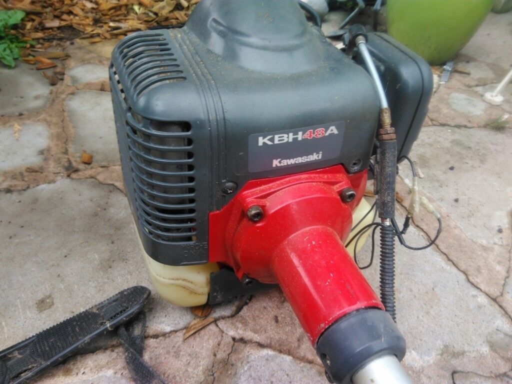 Kawasaki strimmer - spares or repairs | in Leicester, Leicestershire | Gumtree