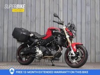 2019 69 BMW F800R SPORT