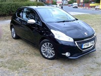 Peugeot 208 1.2 PureTech 82 Allure 3dr Petrol