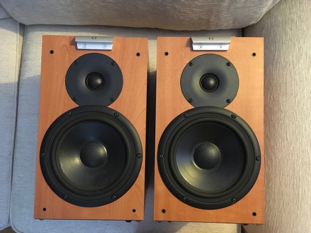 Audio Vector Series C1 Speakers (pair) Natural Beech in Shaftesbury