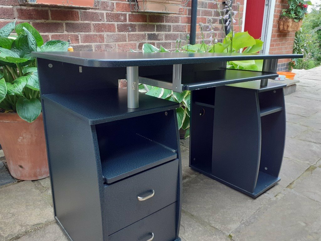 Computer desk for sale in Stafford, Staffordshire Gumtree
