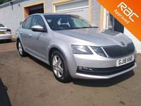 2018 Skoda Octavia 1.0 TSI SE Hatchback 5dr Petrol Manual Euro 6 (s/s) (115 ps) 