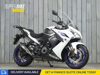 2021 21 SUZUKI GSX-S1000F