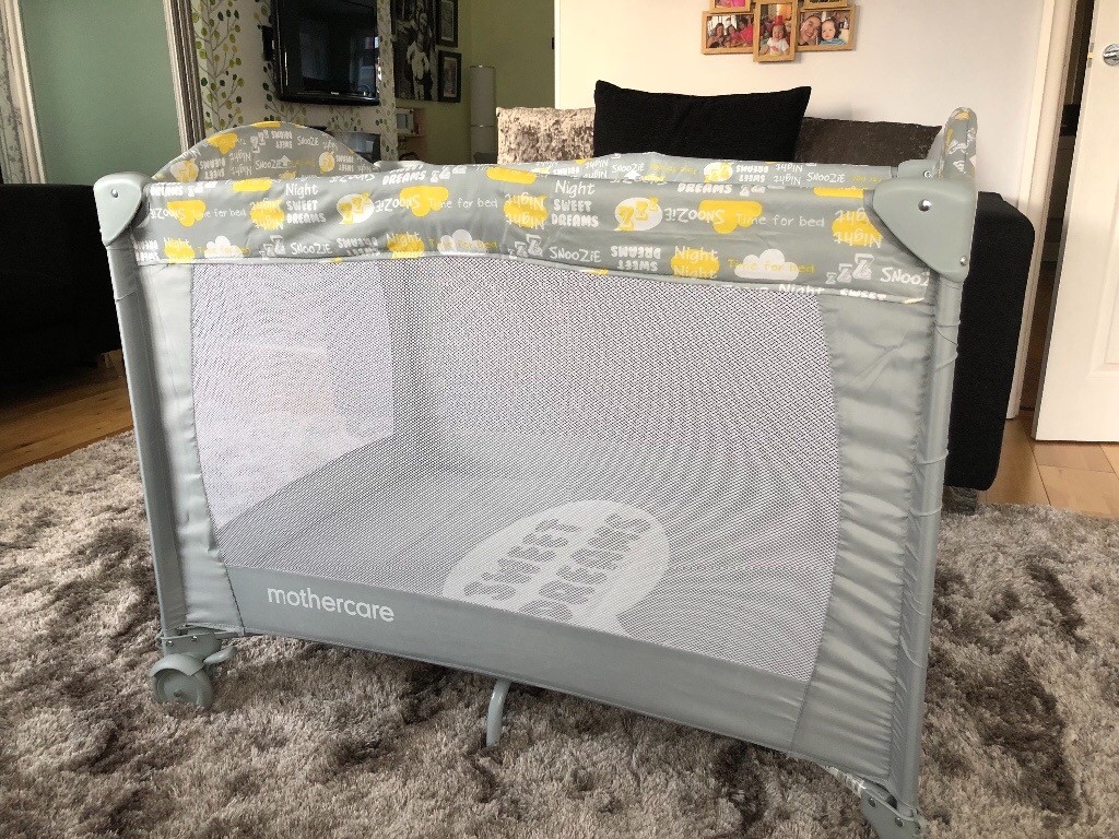 Mothercare Travel Cot in Darlington, County Durham Gumtree