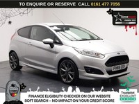 2016 Ford Fiesta 1.0T EcoBoost Zetec S Hatchback 3dr Petrol Manual Euro 6 (s/s) 