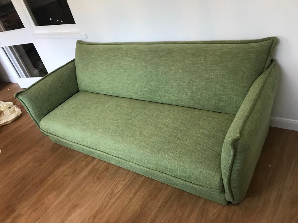 Brand new click clack sofa bed in Birmingham, West Midlands Gumtree
