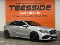 2018 Mercedes-Benz A-Class 1.5 A180d AMG Line Hatchback 5dr Diesel Manual Euro 6