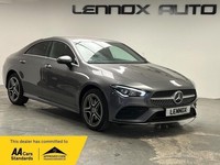 2022 Mercedes-Benz CLA CLA 250e AMG Line Premium 4dr Tip Auto COUPE PETROL/ELECT
