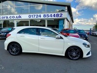 Mercedes-Benz A Class A180 AMG Line 5dr Auto Petrol