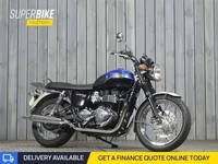 2015 15 TRIUMPH BONNEVILLE T100