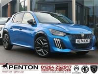 2024 Peugeot 208 1.2 PureTech MHEV GT e-DSC Euro 6 (s/s) 5dr HATCHBACK Petrol/El