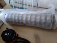 4 foot mattress brand new in a sealed wrapper.