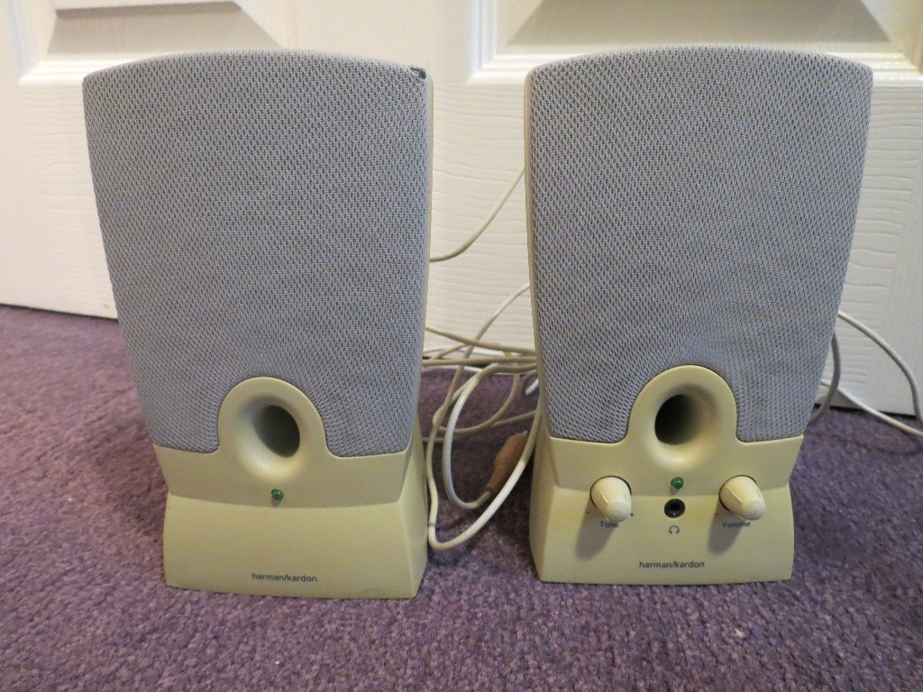 Harman Kardon PC Speakers in Chatham, Kent Gumtree