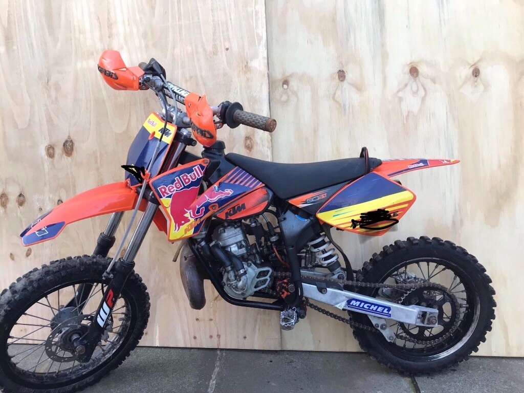 gumtree ktm 50