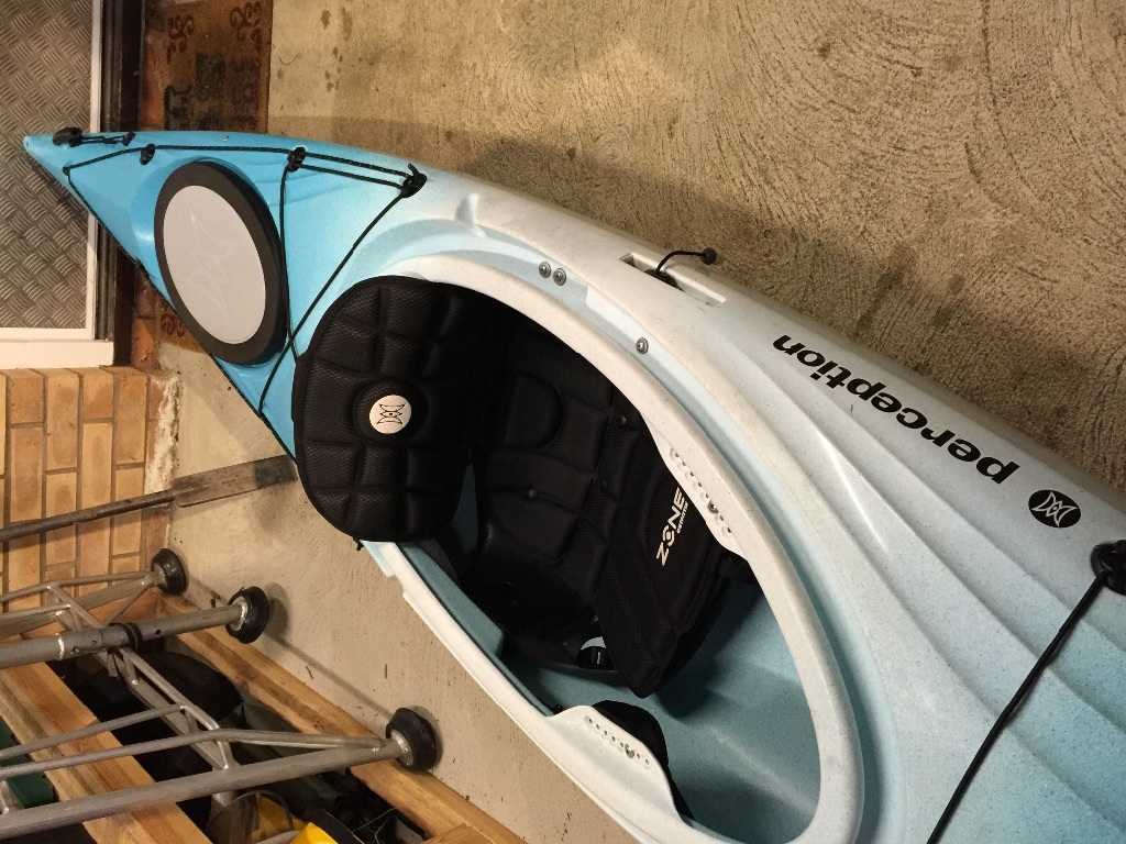 Perception expression 11 kayak in Hethersett, Norfolk Gumtree