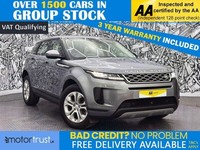 2021 Land Rover Range Rover Evoque 2.0 D165 S SUV 5dr Diesel Manual FWD Euro 6 (