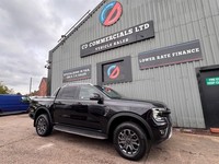 2023 Ford Ranger 2.0TDCI WILDTRAK ECOBLUE Double Cab Pick Up 4x4 Only 15,000 Mil