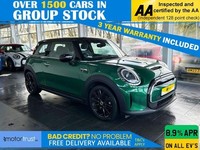 2022 MINI Electric Hatch Cooper SE 32.6kWh Level 2 Hatchback 3dr Electric Auto (