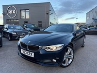 2014 BMW 4 Series 2.0 420d Luxury Coupe 2dr Diesel Auto xDrive Euro 6 (s/s) (184