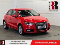 2016 Audi A1 1.0 TFSI Sport Sportback 5dr Petrol Manual Euro 6 (s/s) (95 ps) Hat