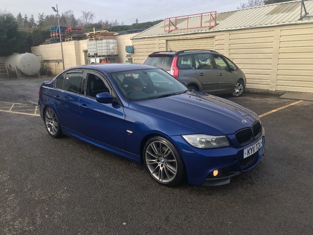 Bmw 320d e90 M SPORT LCI (PRICE DROP) | in South Norwood, London | Gumtree