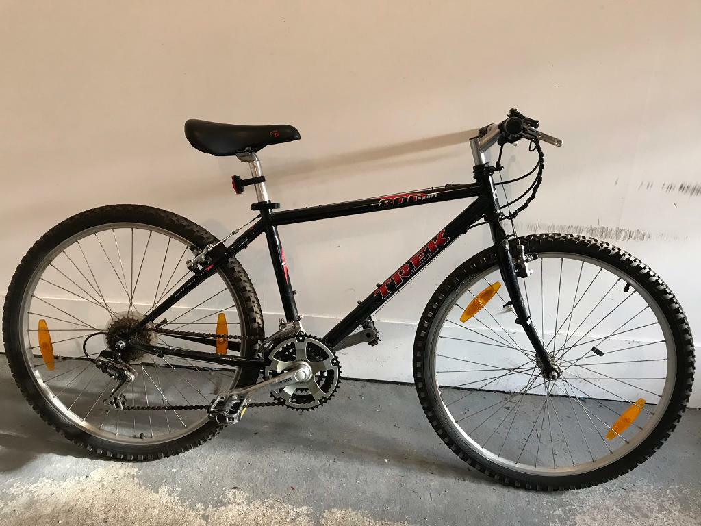 26” Trek 800 sport bike in Haddington, East Lothian Gumtree