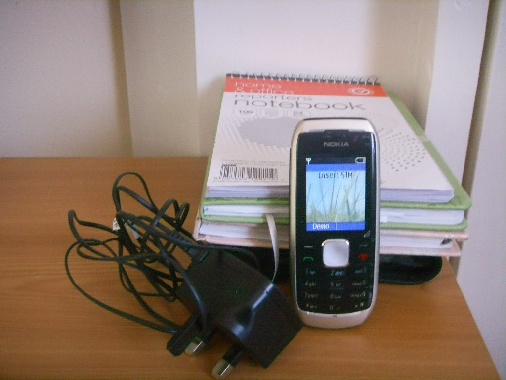 Nokia 1800 mobile phone. in Witham, Essex Gumtree