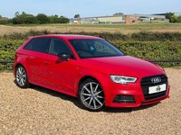2018 Audi A3 1.0 TFSI Black Edition Sportback 5dr Petrol Manual Euro 6 (s/s) (11